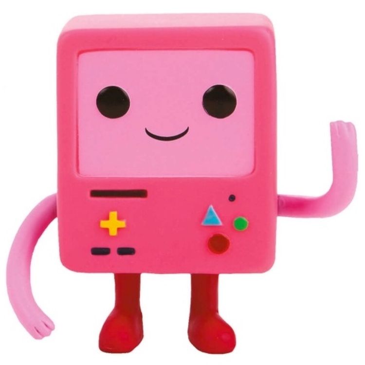 Pink BMO : Adventure Time [321] by Cartoon Network
