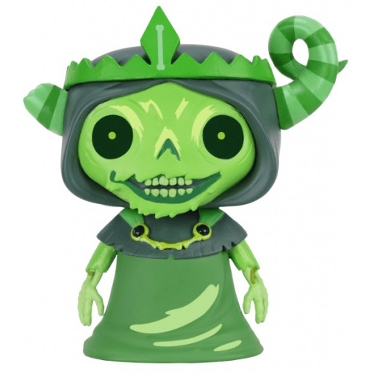 The Lich (Green) : Adventure Time [303]