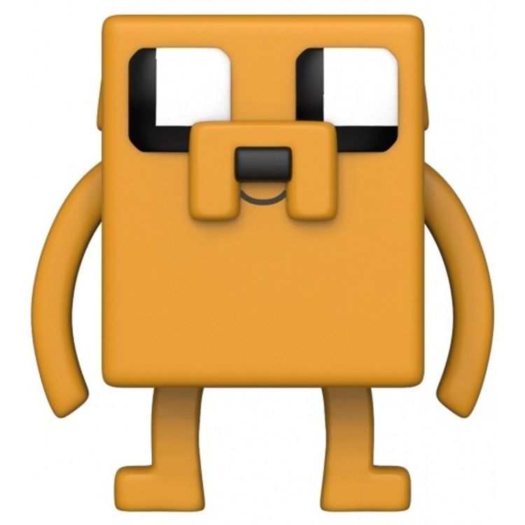 Minecraft Jake the Dog : Adventure Time [412] by Microsoft