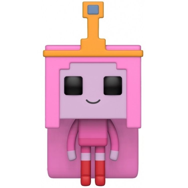 Minecraft Princess Bubblegum : Adventure Time [415] by Microsoft