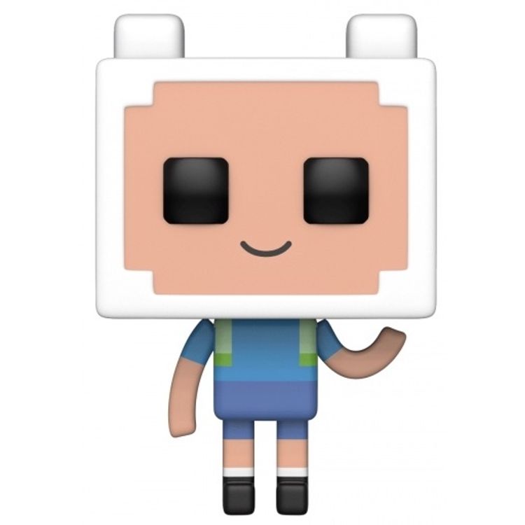 Minecraft Finn the Human : Adventure Time [411] by Microsoft