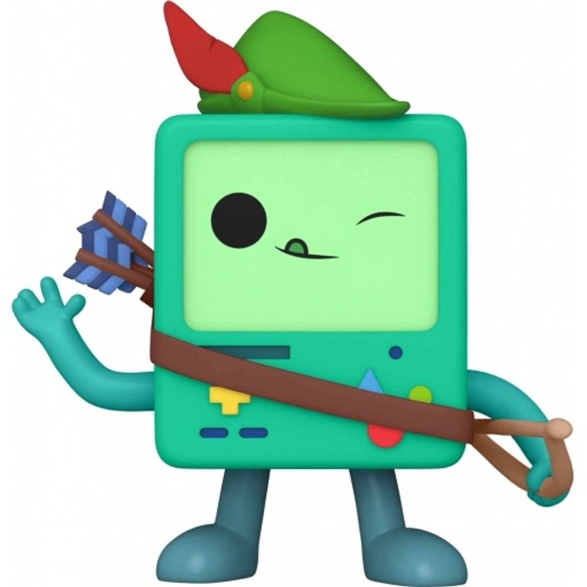 Robin Hood BMO : Adventure Time [1086]