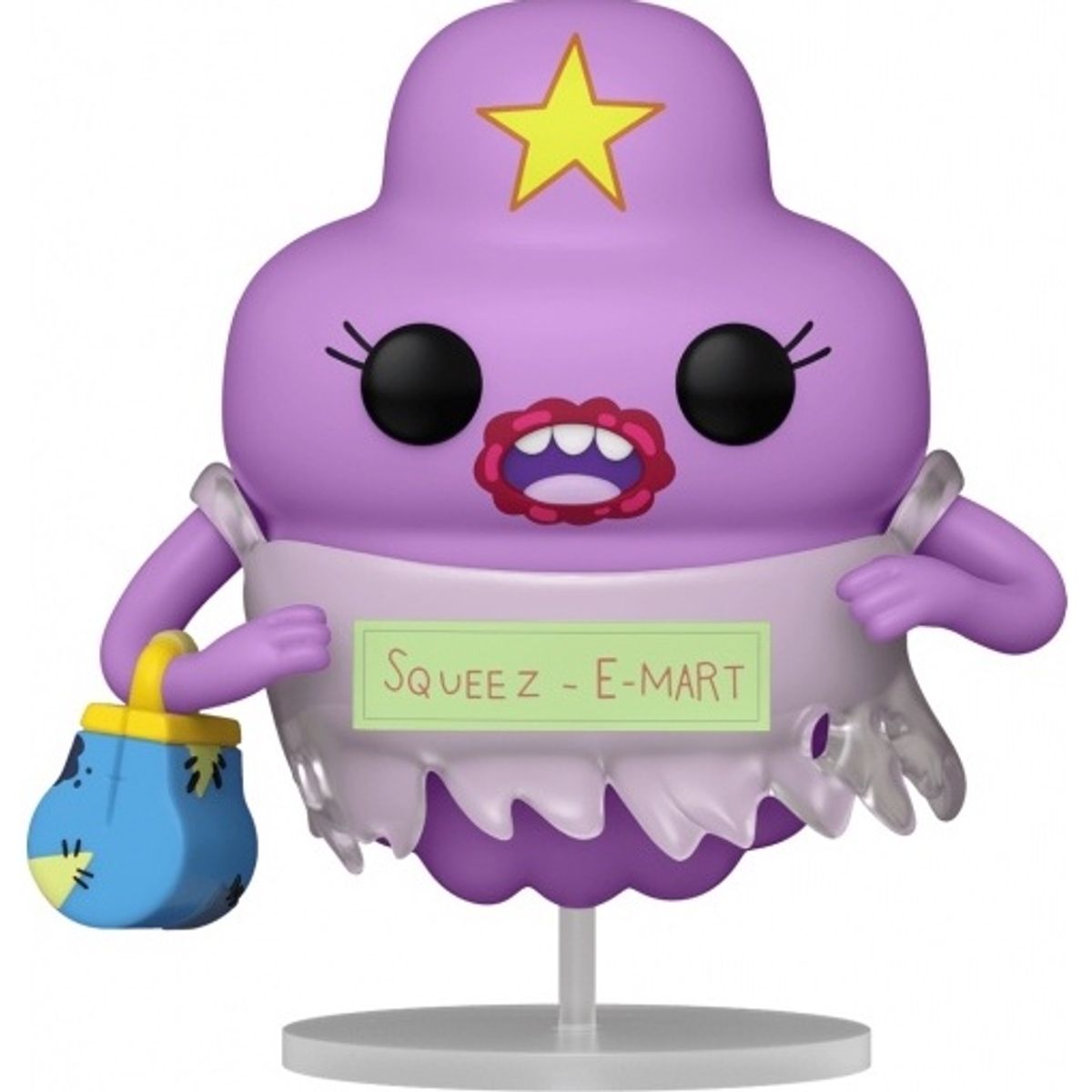 Squeez-E-Mart Lumpy Space Princess : Adventure Time [1075]