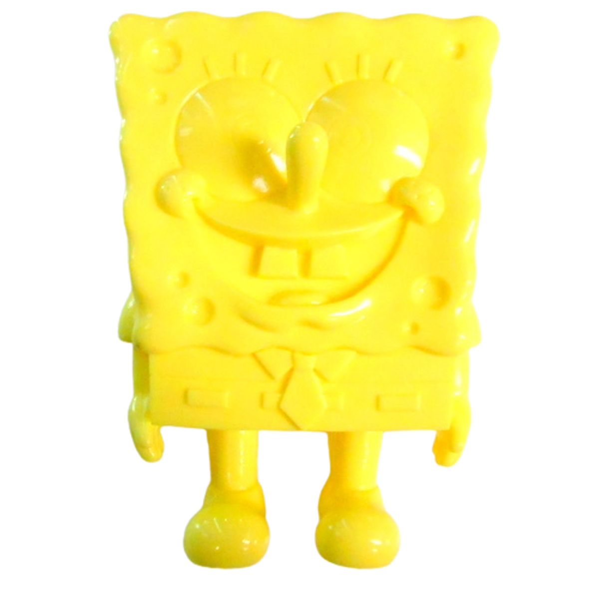 SpongeBob SquarePants (yellow molded / unpainted)