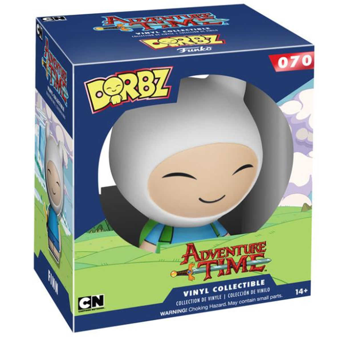 Finn Dorbz : Adventure Time [070]