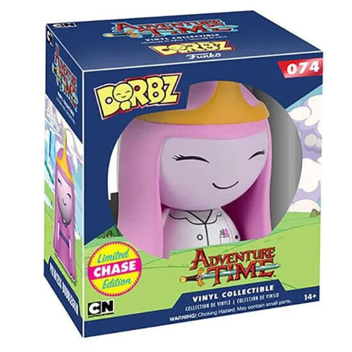 Princess Bubblegum Dorbz (Chase) : Adventure Time [074]