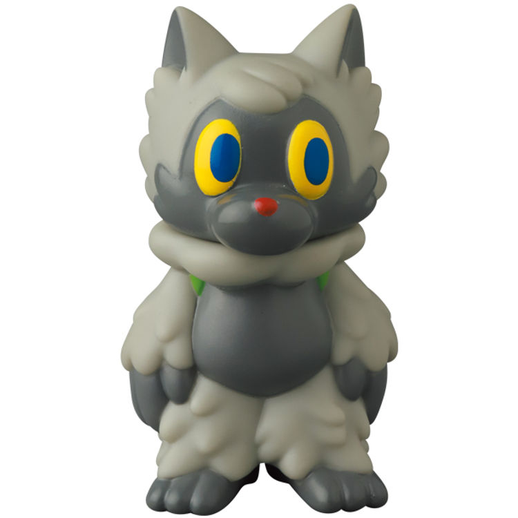 Gray Okami-kun by Kiriko Arai