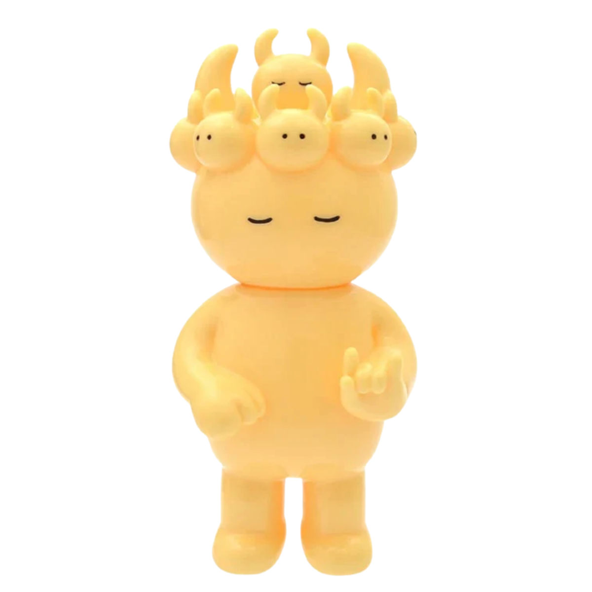 Yellow Milkshake Imu Imu Uamou