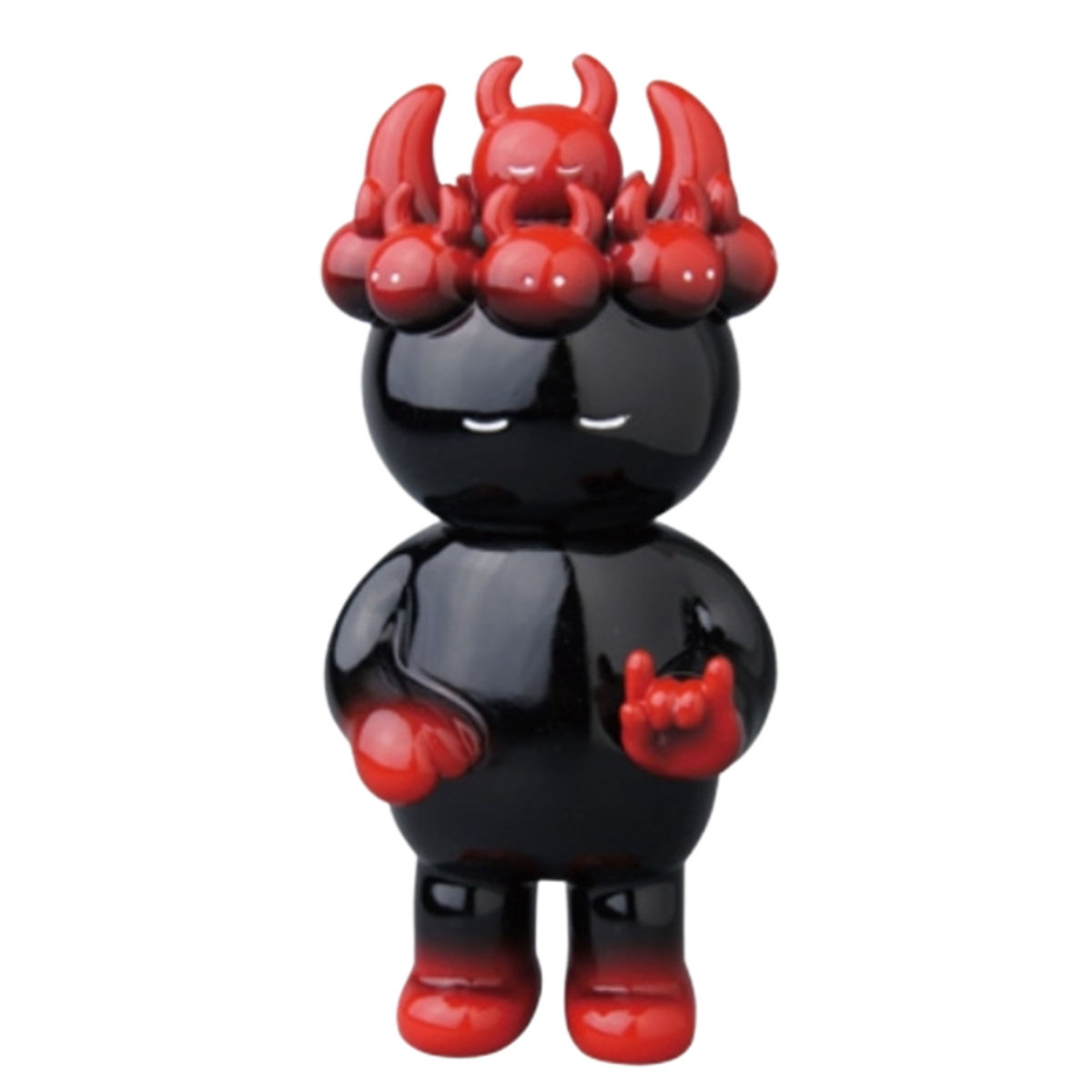 Red and Black Imu Imu uamou