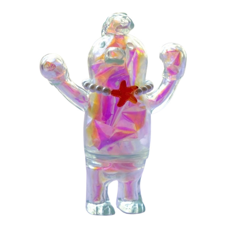 Clear Star Fart Mao by Zhang Yun Mao