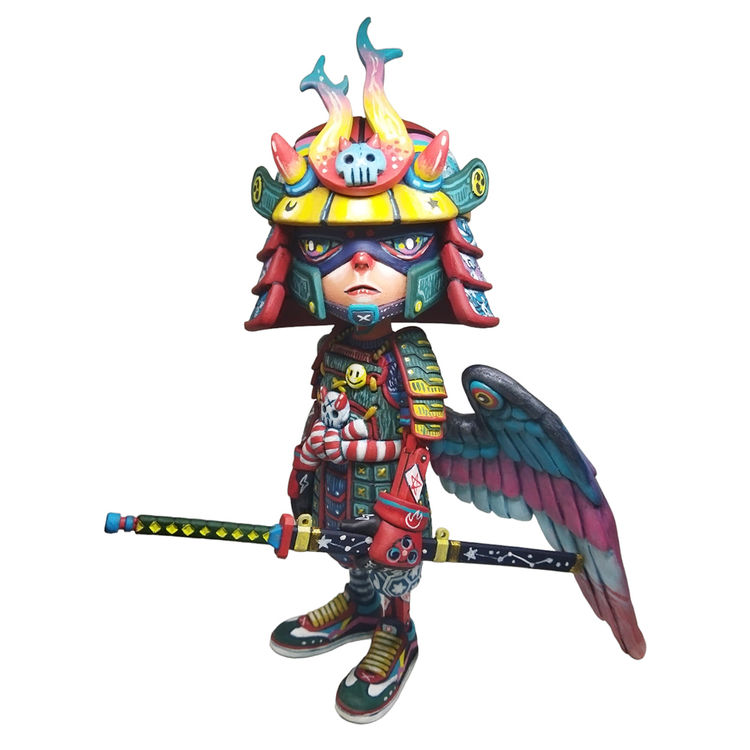 HIRO Daitengu by Paulo Amparo