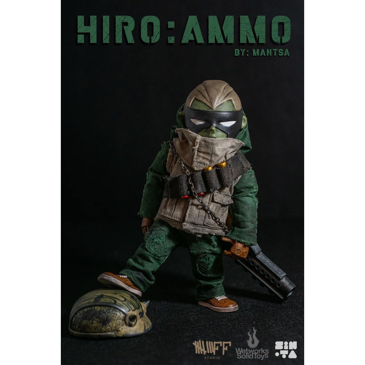 HIRO Ammo