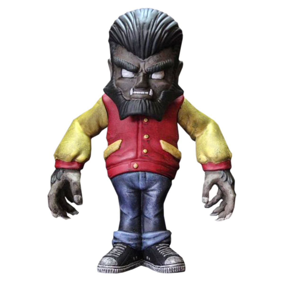 Wolf Boy Chapter One