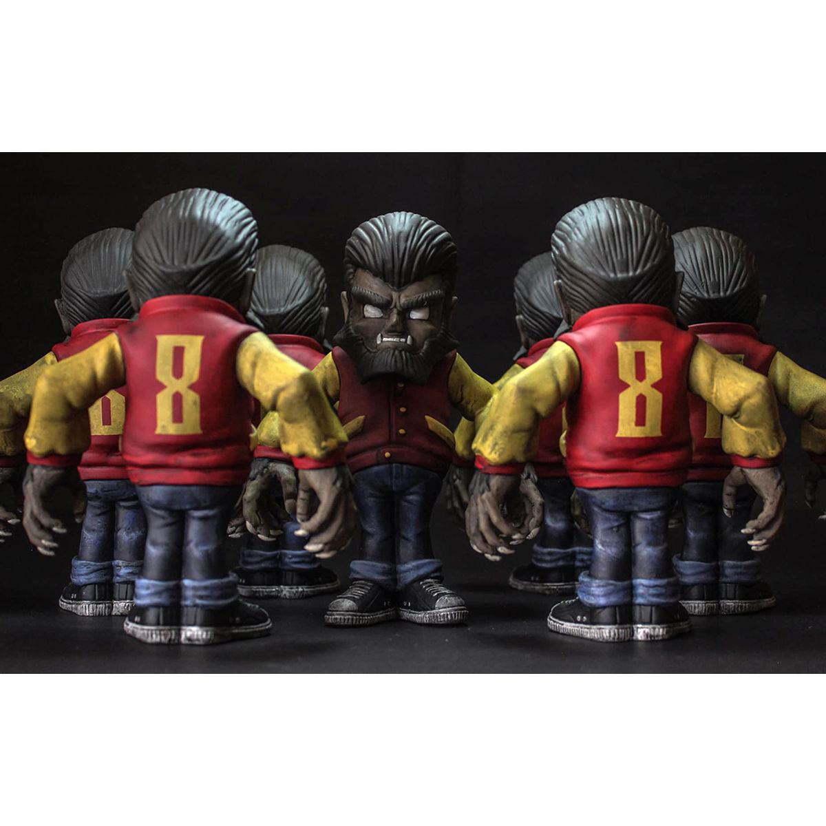 Wolf Boy Chapter One