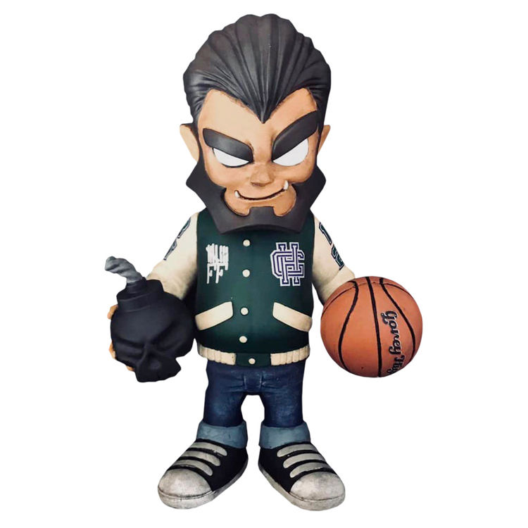 Wolf Boy Varsity by Mantsa (Kenneth Olympia)