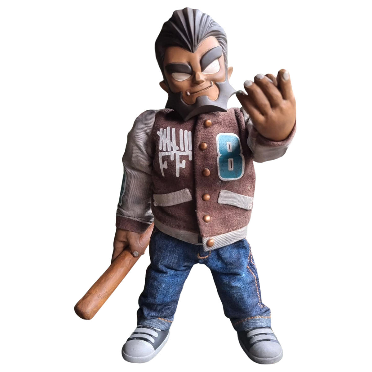 Wolf Boy Team Captain