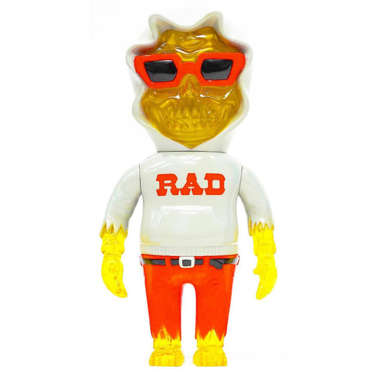 shinigamimeganeMAN RAD by Knuckle (Little Chop Design)