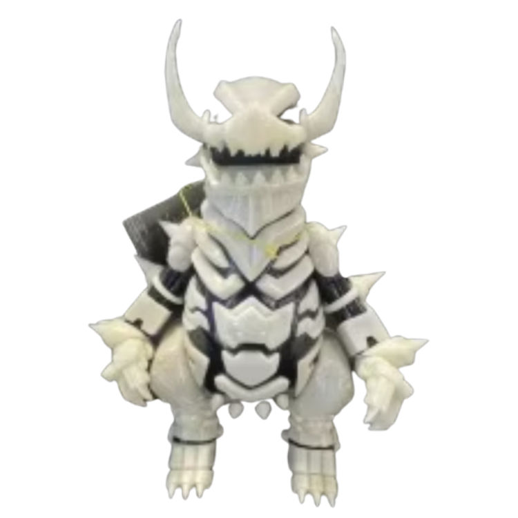 Mk-2 Black GID Destodon by Touma