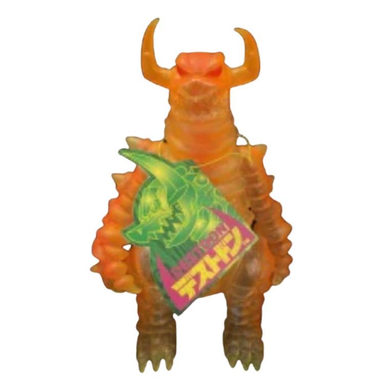 Clear Orange Destodon by Touma