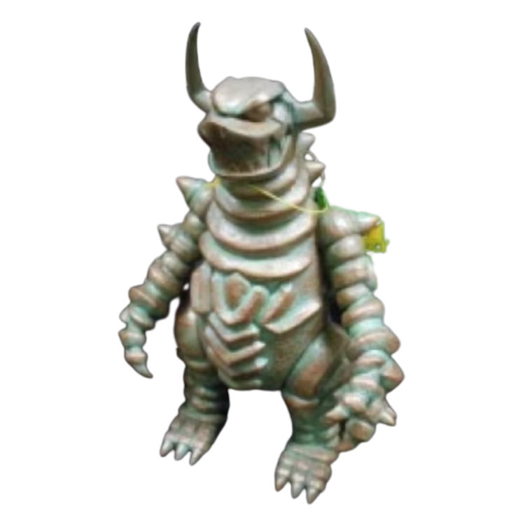 Black Glitter Destodon by Touma