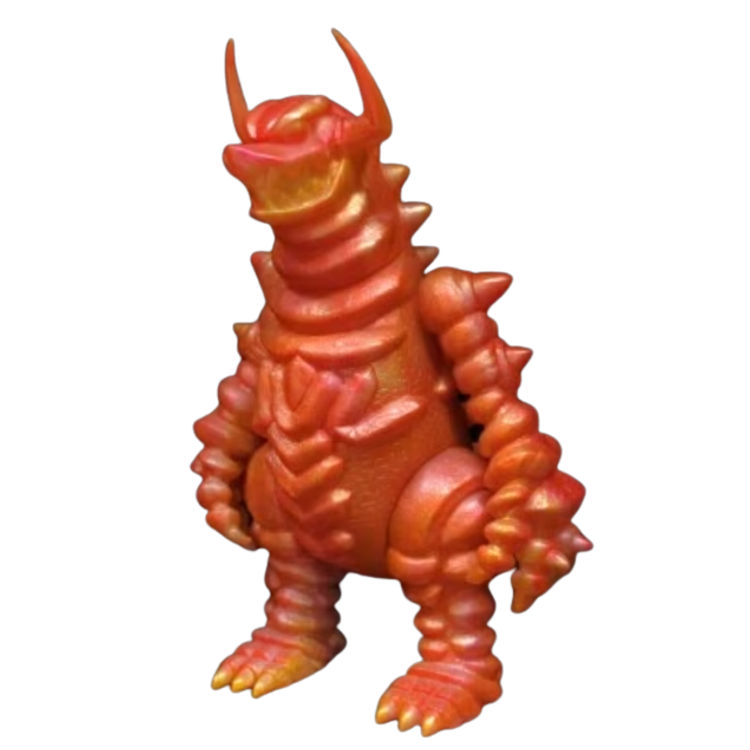 Red Destodon by Touma
