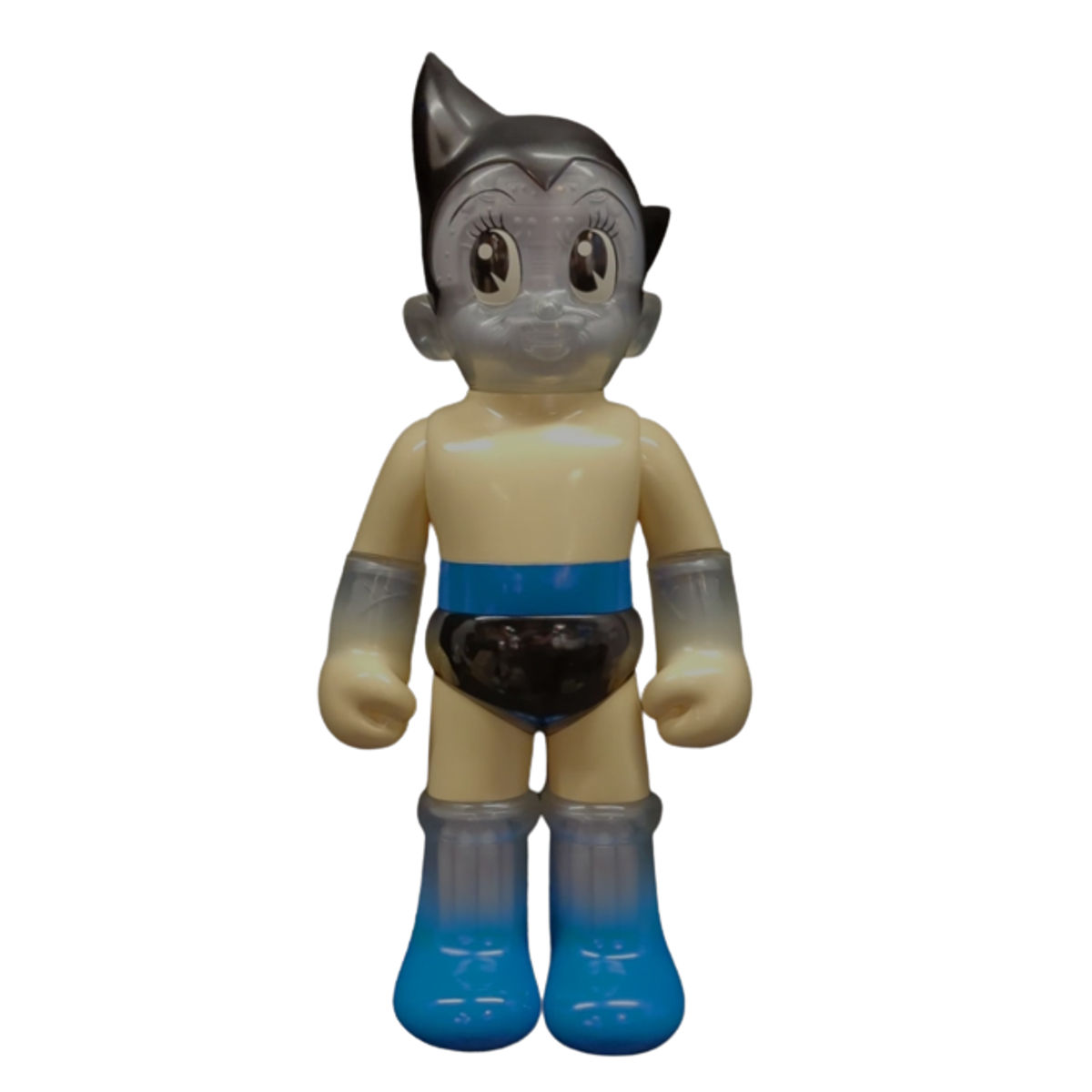 Big Scale Astro Boy Blue Part Clear