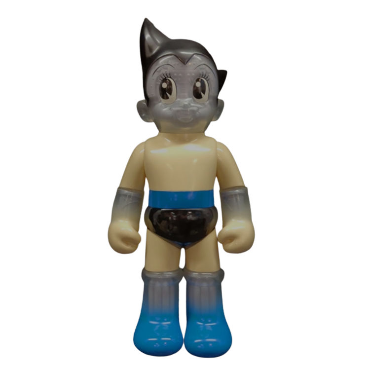 Big Scale Astro Boy Blue Part Clear by Secret Base