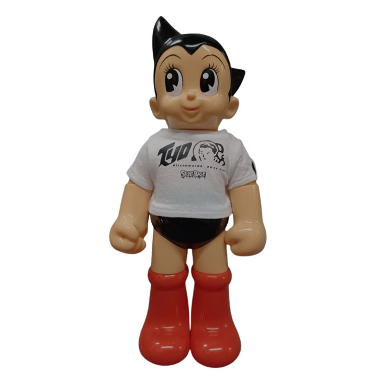 Big Scale Astro Boy TYO Shirt by Secret Base