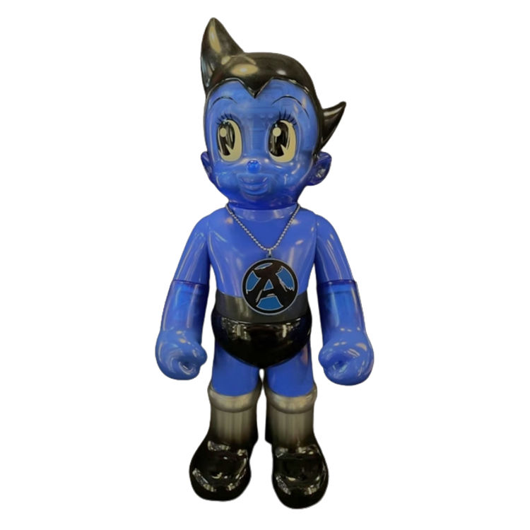 Medium Sneaker Wolf Astro Boy by Secret Base