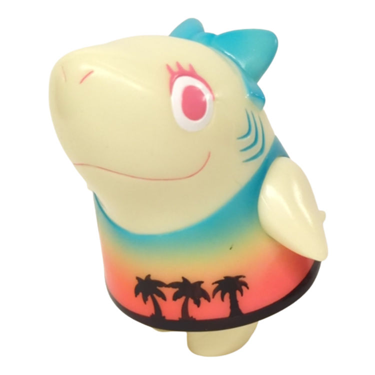 Hawaiian Shark Girl by Redshark (Tetsuya Kondo)