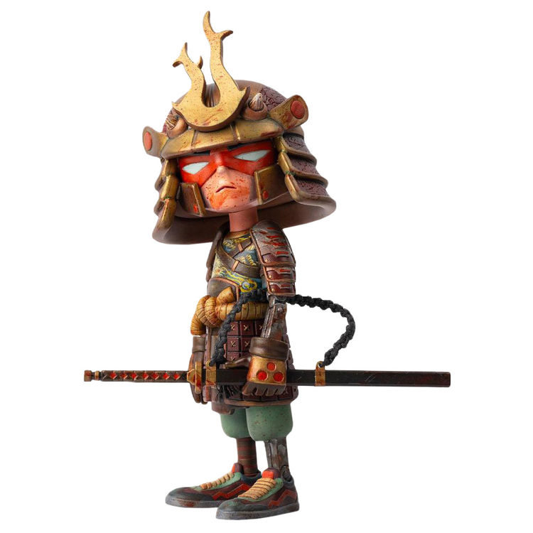 KINRYU by ZTEG Toys (Dyani Lao)