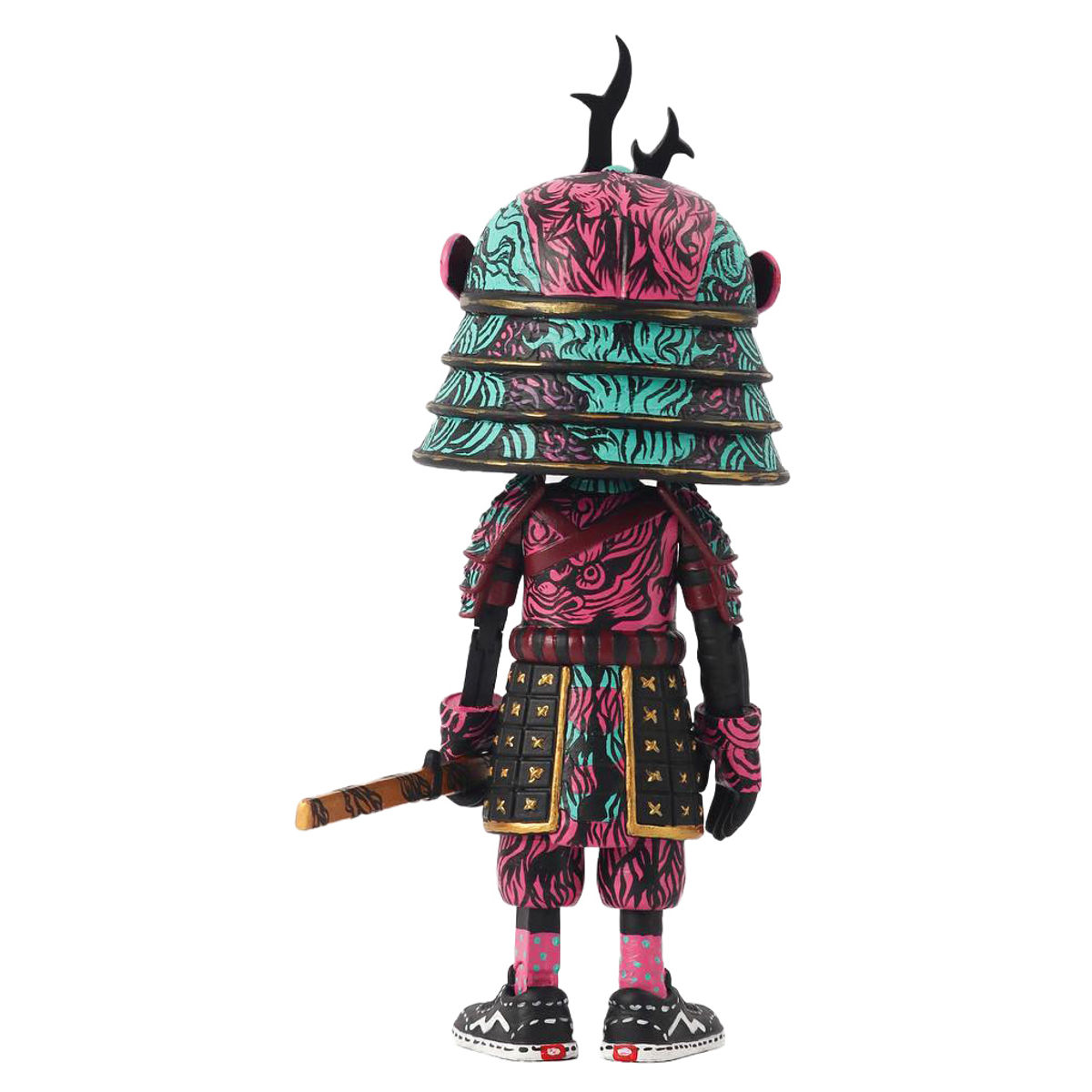 Nomad Warrior