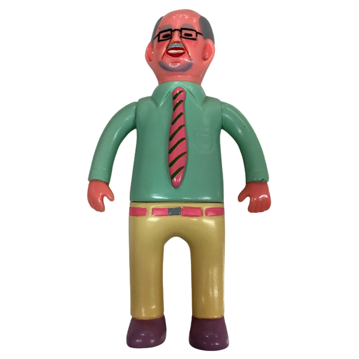 Green Brown Satoshi-Kun