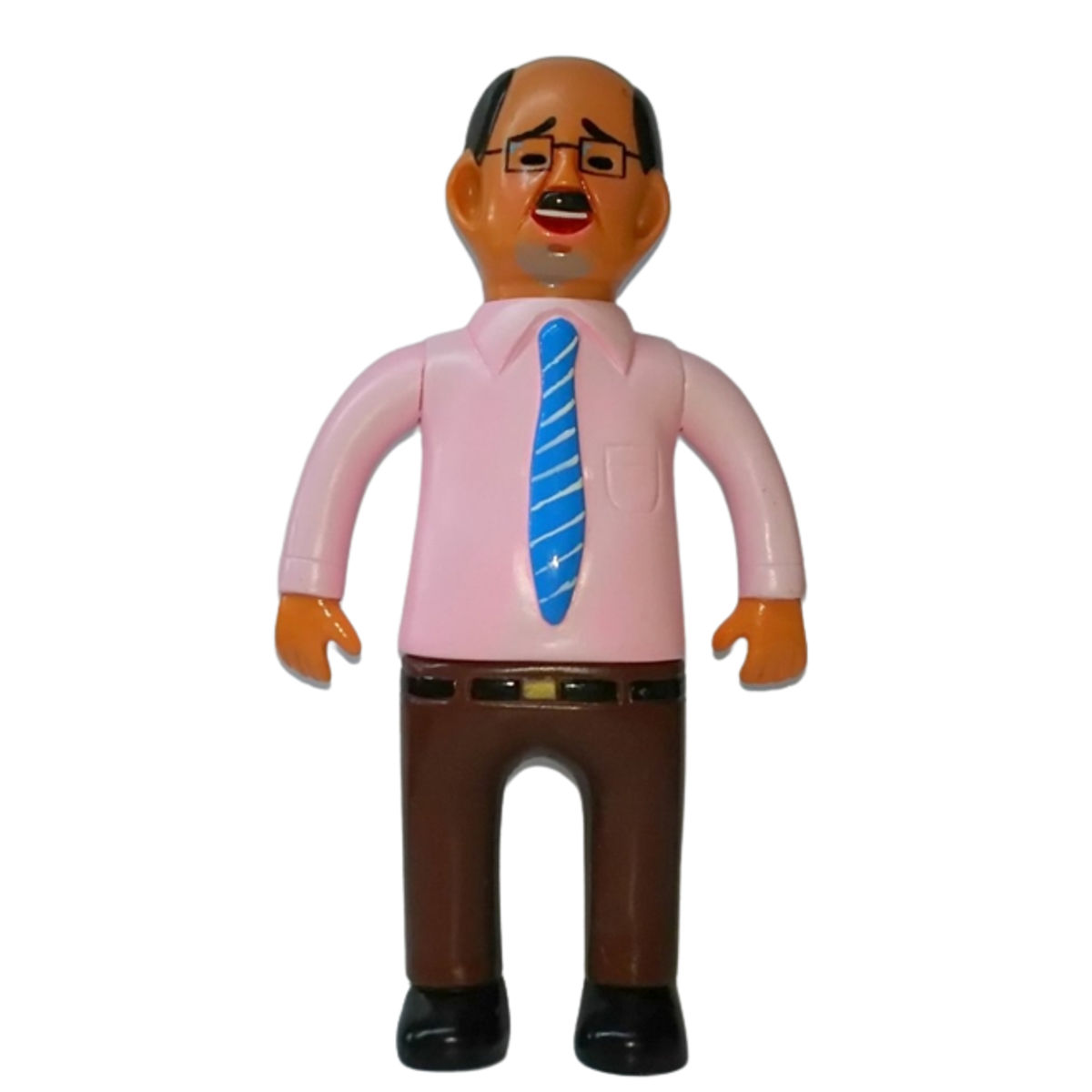 Pink Brown Satoshi-Kun