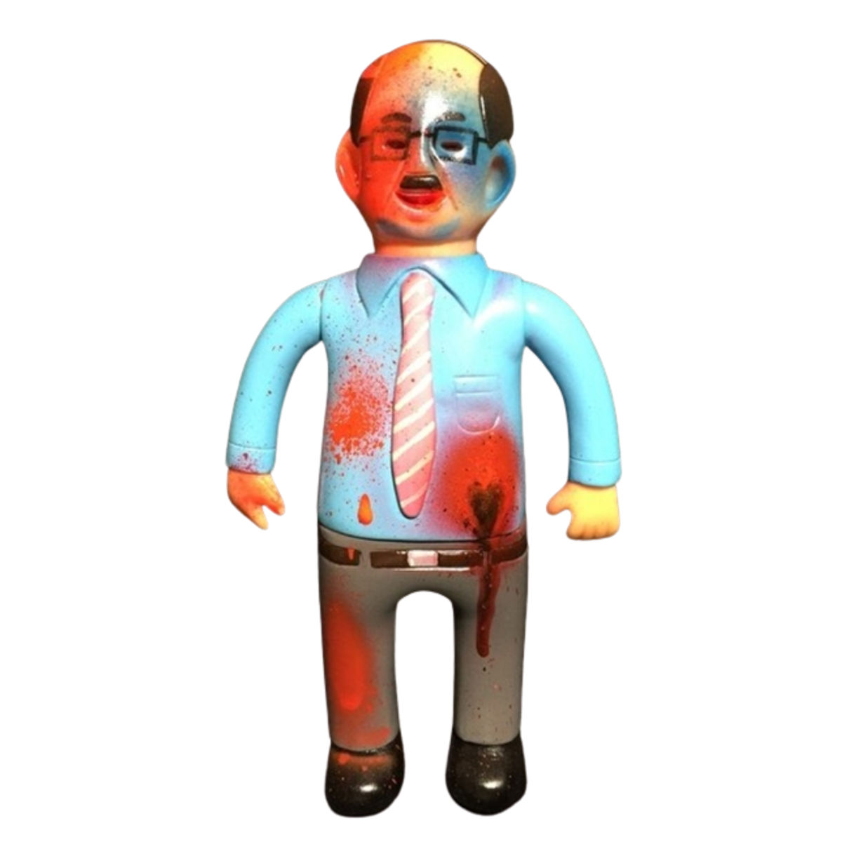 Accident Satoshi-Kun