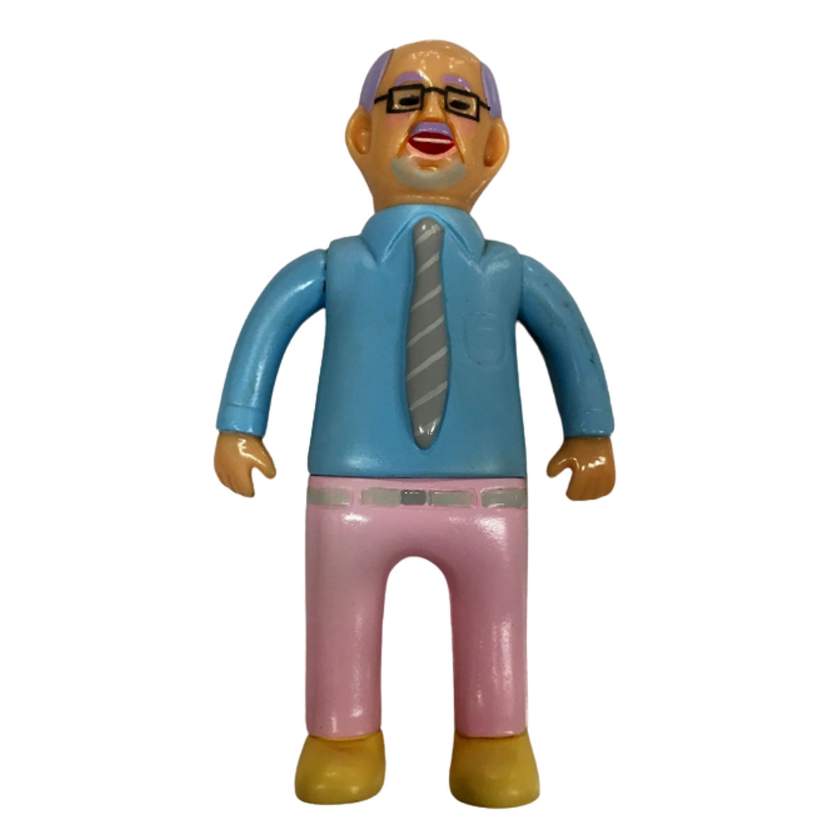 Milky Pastel Satoshi-Kun