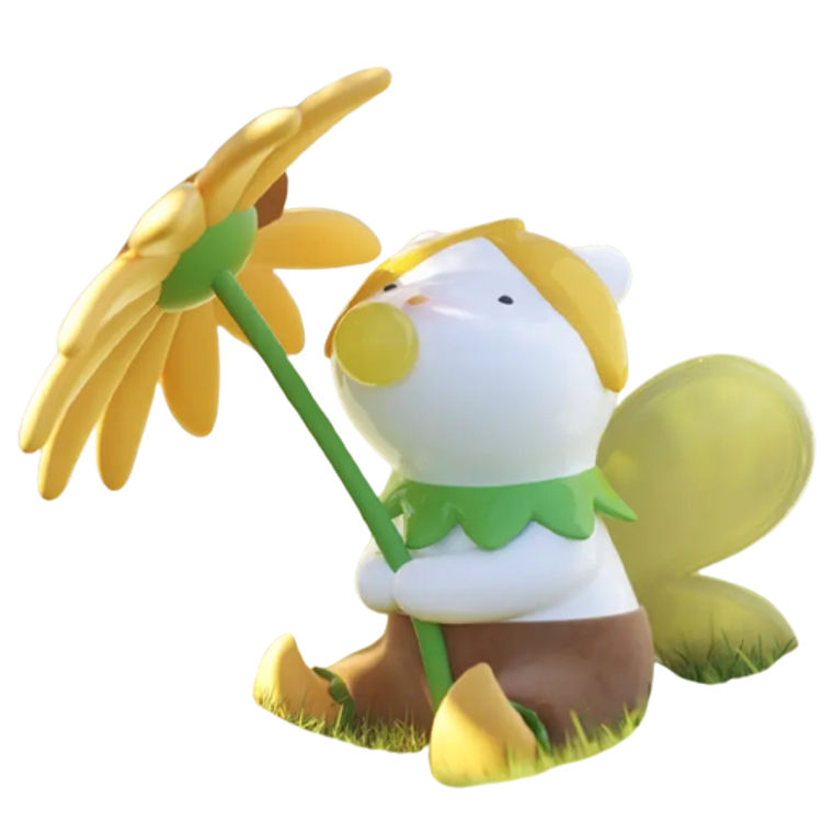 Hopeful Daisy by Dayoung