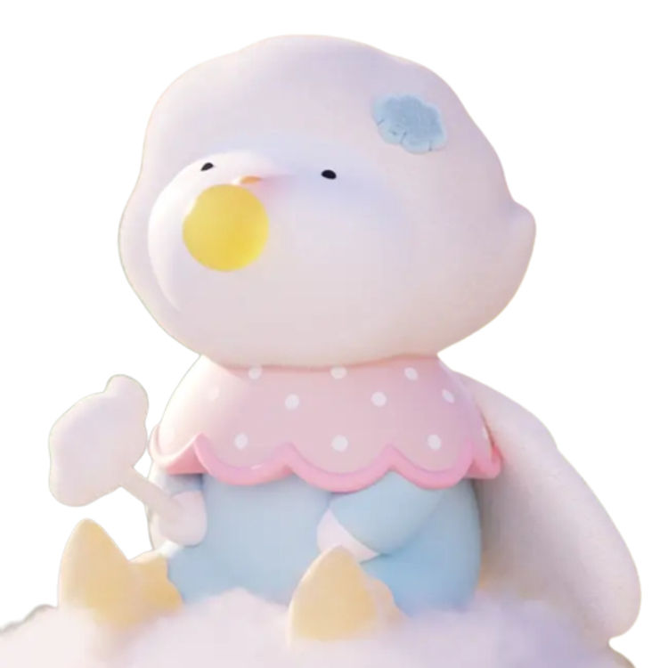 Cloudy Angel by Dayoung