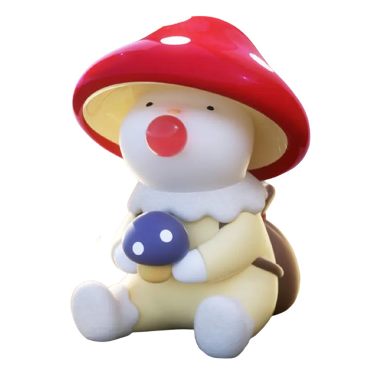 Mushroom by Dayoung