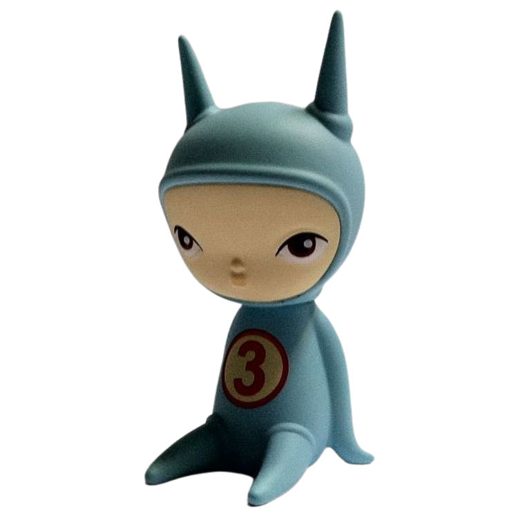 Wandering Misfits - Ash (Designer Con 2013) by Brandt Peters