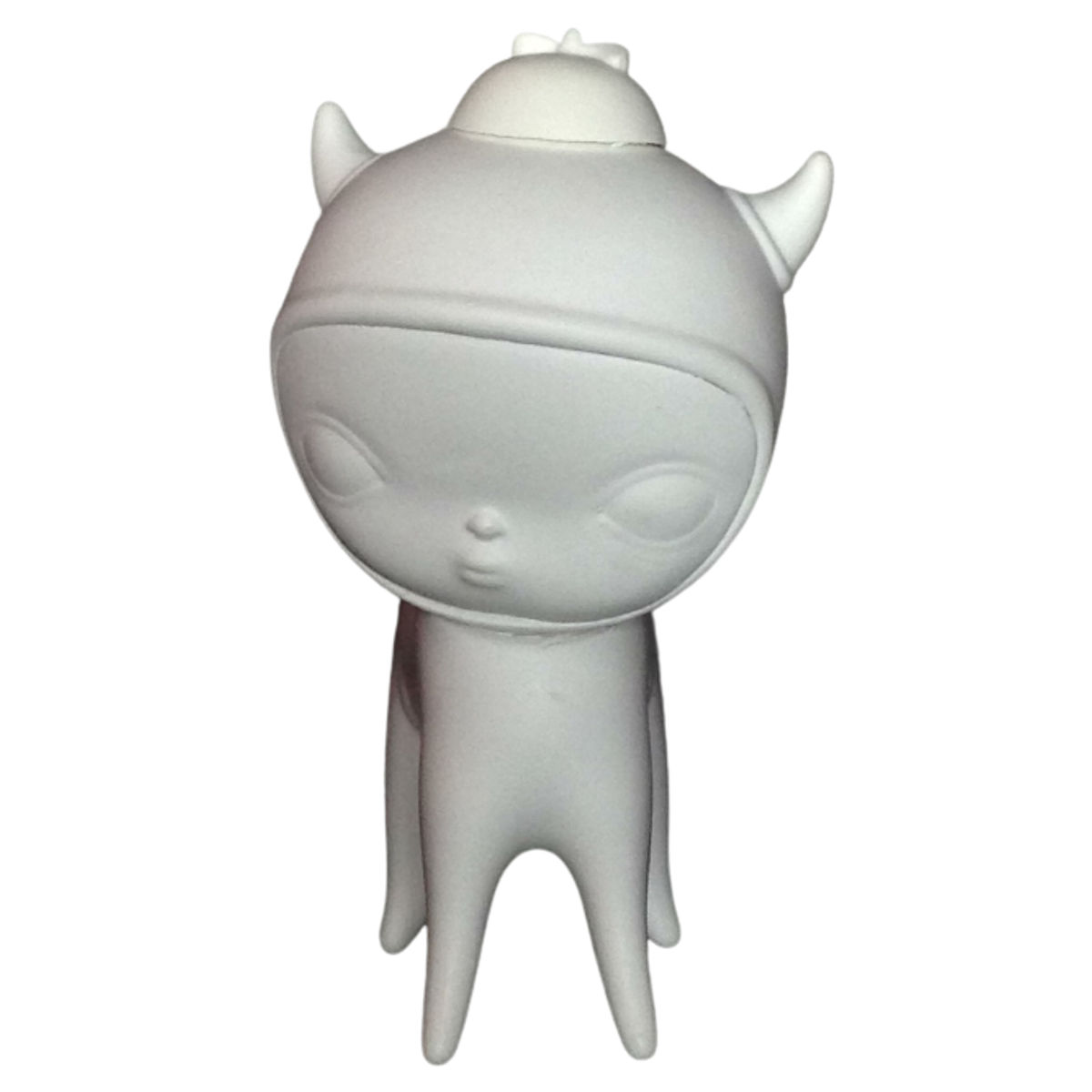 White DIY Dexter