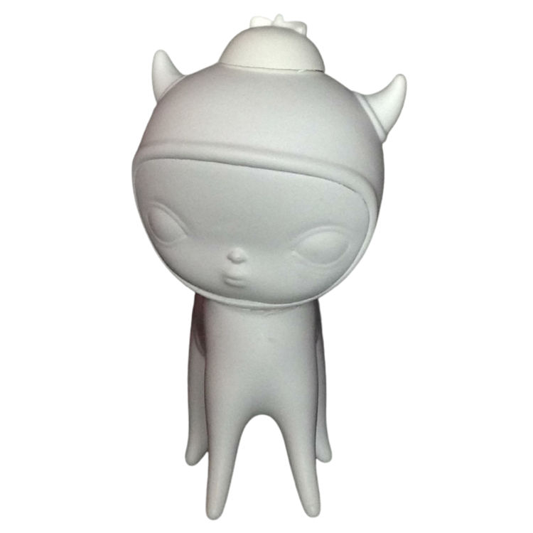 White DIY Dexter by Brandt Peters