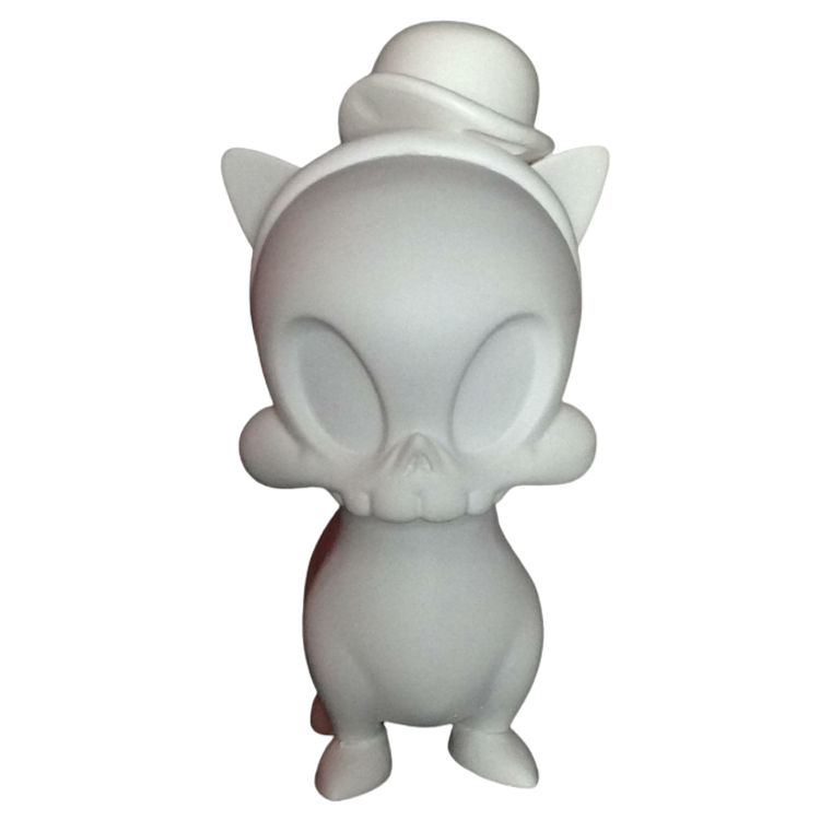 White DIY Masao by Brandt Peters