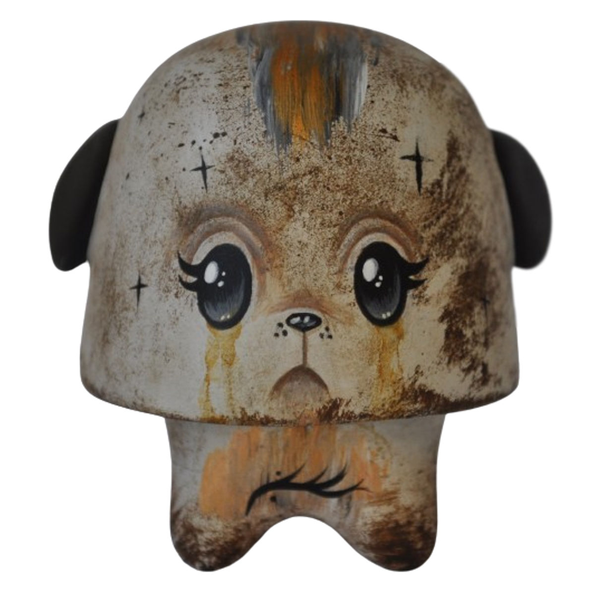 Mizu - weathered cream