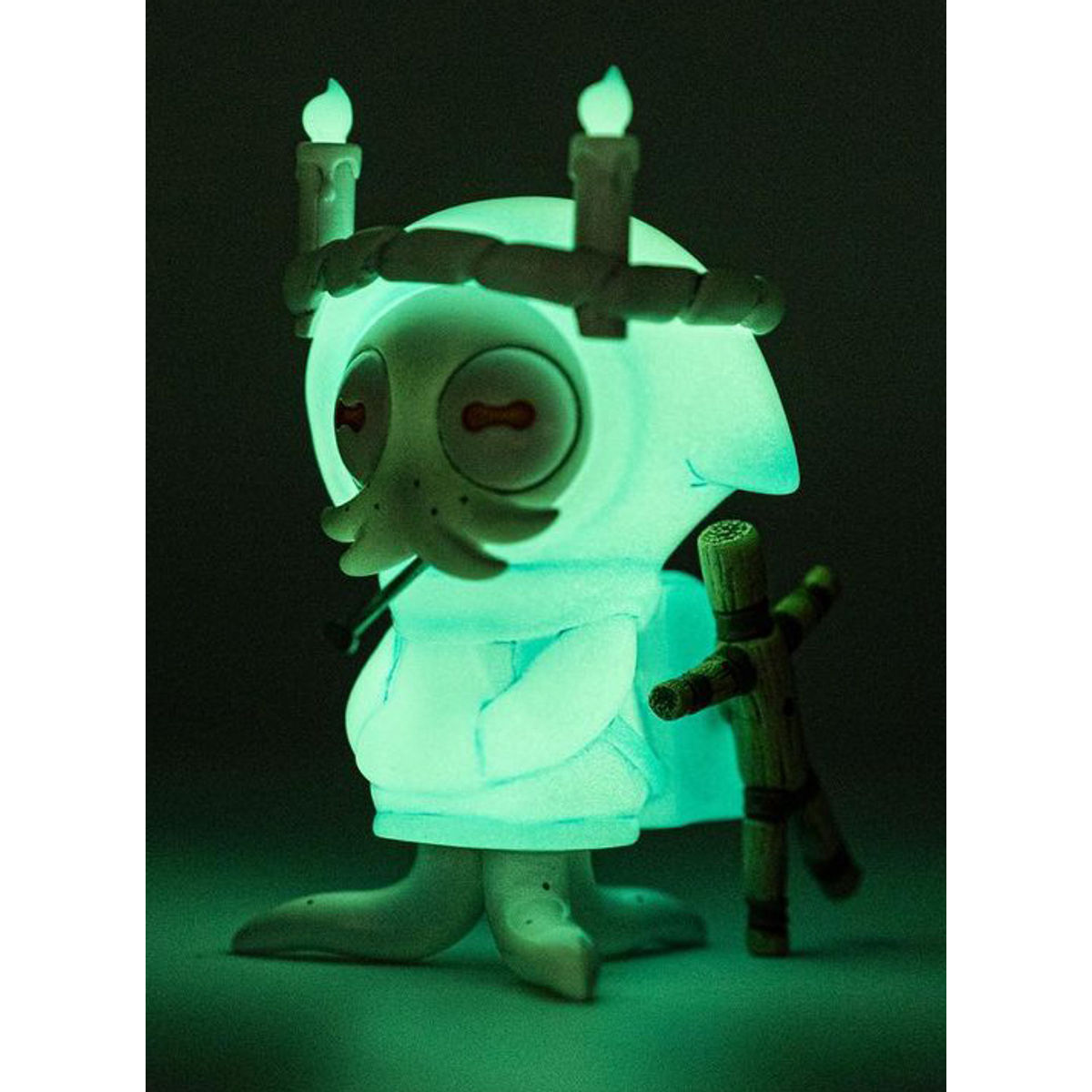 NuruNuru Prayers & Curses x Booker GID