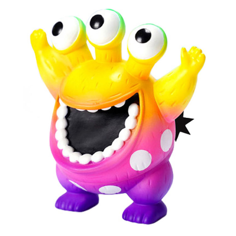 Rainbow Dots Baby Hosuke by Robin Tang (Antics)