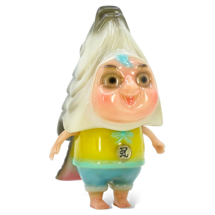 Milkfish Kid GID by 1982 Kids