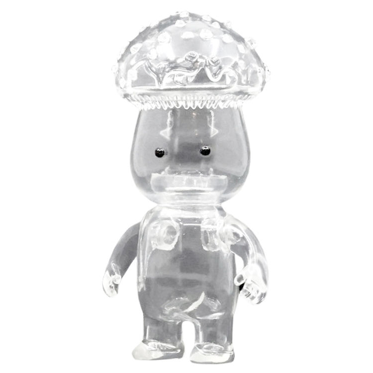 MMMR Benitengu (Fly Garlic) Clear by Skull Toys (Takeuchi Yu)