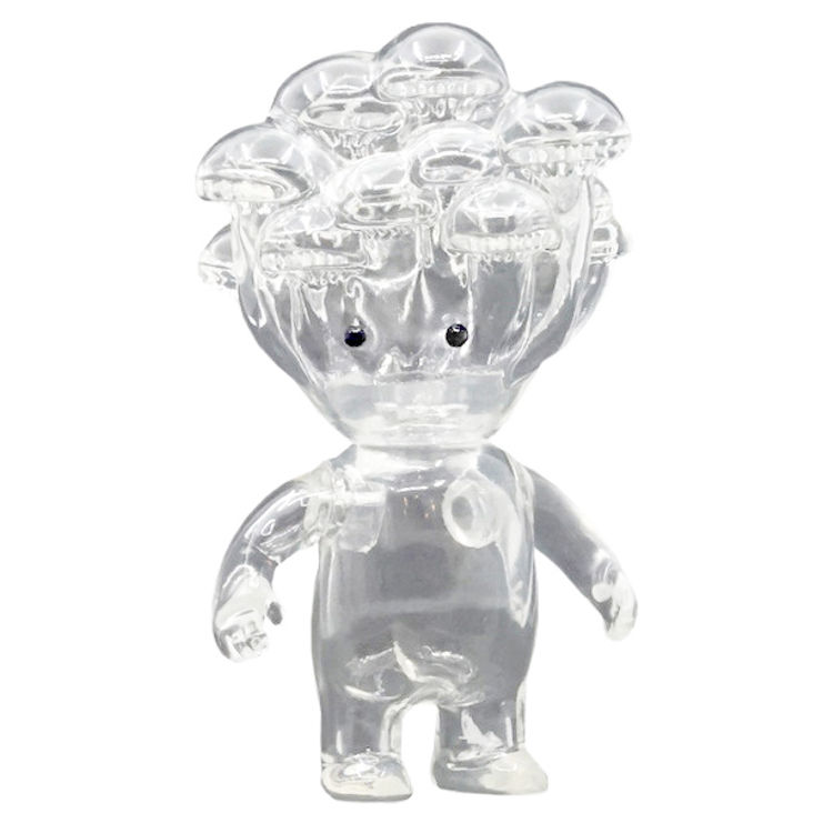 MMMR Shimeji Clear by Skull Toys (Takeuchi Yu)