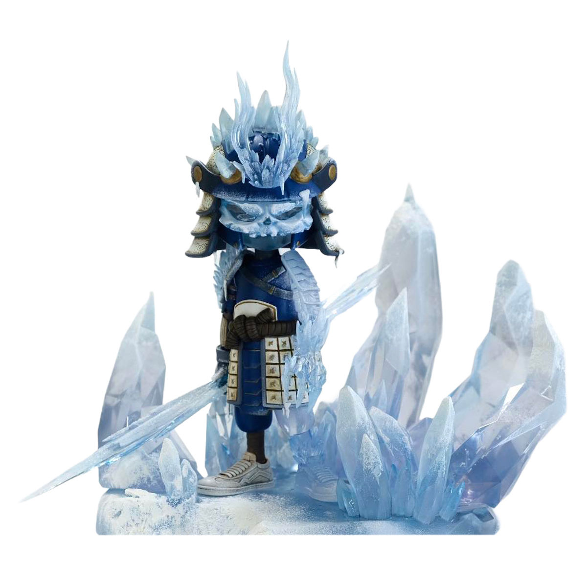 The Ice Demon